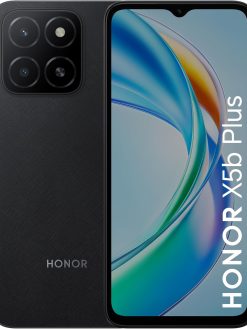 HONOR X5b Plus Dual SIM ROM:128GB RAM:4GB Midnight Black 4G - Middle East Version