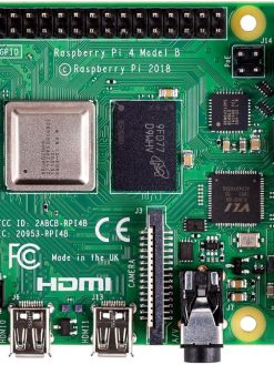 Raspberry Pi 4 Model B (4GB)