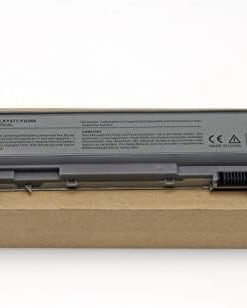 Replacement Battery For Dell Latitude E6400 E6410 E6500 E6510