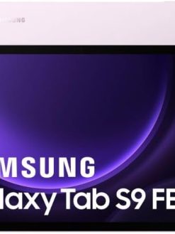 Samsung Galaxy Tab S9 FE Tablet, 10.9 Inches Wifi 128GB, S Pen Included, Long Life Battery, IP 68 Certification, Lavender, FR Version
