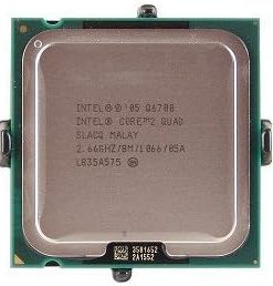 Intel Core 2 Quad Q6700 2.66GHz 1066MHz 8MB Socket 775 Quad-Core CPU