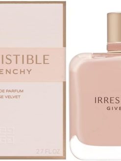 Givenchy Irresistible Rose Velvet Eau De Parfum For Women 80ML