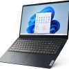 Lenovo IdeaPad 1 15IJL7 Laptop with 15.6" FHD IPS Anti-glare Display, Celeron® N4500, 8GB RAM, 512GB SSD, Integrated Intel UHD Graphics, Eng Arb, W11 Pro, Abyss Blue [82LX00CCAX]
