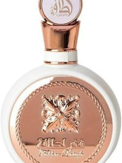 Lattafa Fakhar for Women Eau de Parfum Spray, 3.4 Ounce