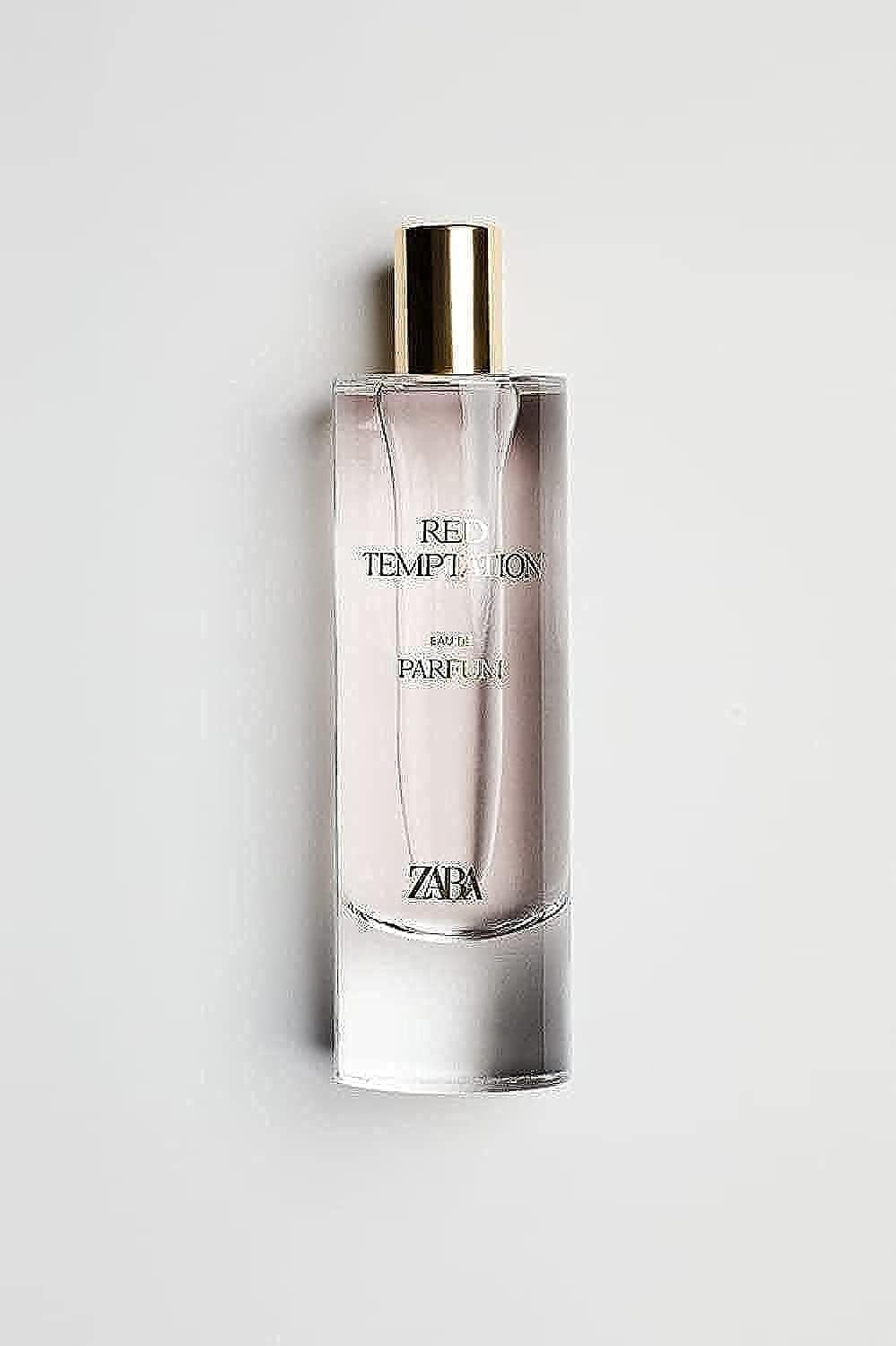 Zara REd Temptation 80 Ml (2.71 FL. oz) - LONG LASTING - LUXURIOUS SCENT