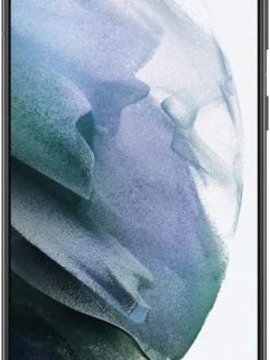 Samsung Galaxy S21+ 5G Smartphone SIM Free Android Mobile Phone Phantom Black 128GB, (UK Version)