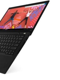 Lenovo ThinkPad X390 Laptop | 13.3" 1920x1080 FHD Touchscreen | Core i5 - 8265U - 8th Gen - 4 cores @ 3.9 GHz | 8GB RAM - 256GB SSD Hard Drive | Win 10 Pro (Renewed)