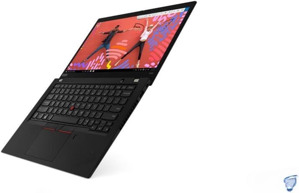 Lenovo ThinkPad X390 Laptop | 13.3" 1920x1080 FHD Touchscreen | Core i5 - 8265U - 8th Gen - 4 cores @ 3.9 GHz | 8GB RAM - 256GB SSD Hard Drive | Win 10 Pro (Renewed)
