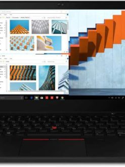 LENOVO Latest 2020 ThinkPad T14 Business Laptop 10th gen Core I5-10310U 14” Anti-Glare Display 16GB 512GB NVMe SSD Intel UHD Graphics Backlit Eng. Keyboard WIN11 PRO Black (Renewed)