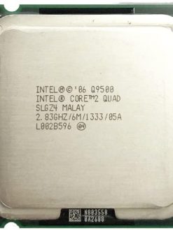 Intel Core 2 Quad Q9500 2.8 GHz Quad-Core CPU Processor 6M 95W LGA 775 NO FAN