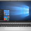 HP EliteBook 845 G7 Laptop, AMD Ryzen 5 Pro 4650U 2.1GHz, 8GB RAM, 512GB SSD, 14-Inch Full HD, Windows 10 Pro, AMD Radeon Graphics, Backlit Keyboard, Grey (Renewed)