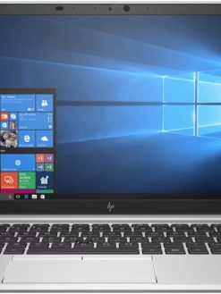 HP EliteBook 845 G7 Laptop, AMD Ryzen 5 Pro 4650U 2.1GHz, 8GB RAM, 512GB SSD, 14-Inch Full HD, Windows 10 Pro, AMD Radeon Graphics, Backlit Keyboard, Grey (Renewed)