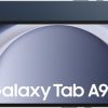 Samsung Galaxy Tab A9 LTE Android Tablet, 8GB RAM, 128GB Storage, Navy - UAE Version