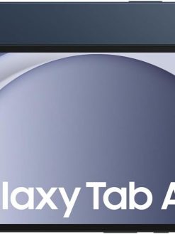 Samsung Galaxy Tab A9 LTE Android Tablet, 8GB RAM, 128GB Storage, Navy - UAE Version