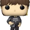 Funko Pop! Rocks: BTS Butter - V - Collectable Vinyl Figure - Gift Idea - Official Merchandise - Toys for Kids & Adults - Music Fans - Model Figure for Collectors and Display