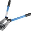 Hand Crimping Tool, Low Pressure Hexagonal 6-50mm² HX-50B Plug Wire Crimping, Cable Crimping for Copper Terminal