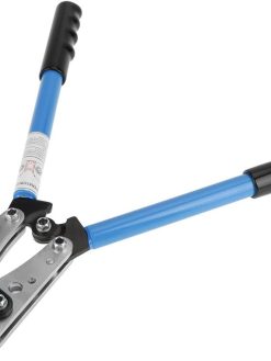 Hand Crimping Tool, Low Pressure Hexagonal 6-50mm² HX-50B Plug Wire Crimping, Cable Crimping for Copper Terminal