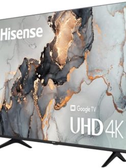 Hisense A6 Series 65-Inch 4K UHD Smart TV 65A61H- Wi-Fi