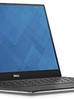 Dell XPS 9360 Laptop | 13.3" 1920x1080 FHD | Core i5-7200U - 256GB SSD Hard Drive - 8GB RAM | 2 cores @ 3.1 GHz Win 10 Pro Black (Renewed)