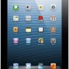 i-Pad 4 2012 Wi-Fi 16GB A1458 - Black(preowned)