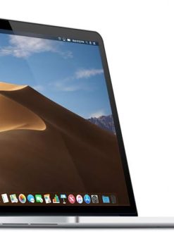 Apple MacBook Pro 15in Core i7 2.5GHz Retina (MGXC2LL/A), 16GB Memory, 512GB Solid State Drive (Renewed)