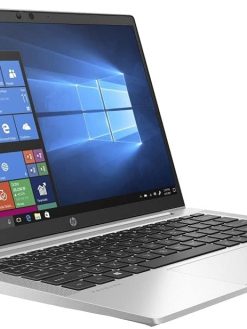 HP ProBook 635 Aero G7 13.3" Notebook - Full HD - 1920 x 1080 - AMD Ryzen 5 4500U Hexa-core (6 Core) 2.30 GHz - 8 GB RAM - 256 GB SSD - AMD Radeon Graphics - English Keyboard-RENEWED (Renewed)