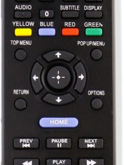 New Remote Control RMT-B115A fits for Sony BLU-RAY DISC Player BDP-S570/WM BDP-BX57 BDP-BX2 BDP-S470 BDP-S760 BDP-S360 BDP-S560 BDP-S480 BDP-580 BDP-S2100