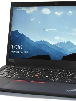 Lenovo ThinkPad T490 14.0" FHD (1920x1080) 250 nits IPS Anti-Glare Display - Intel Core i5-8265U Processor, 16GB RAM, 512GB PCIe-NVMe SSD, Windows 10 Pro 64-bit (Upgraded) (Renewed)