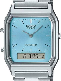 Casio Quartz Watch: AQ-230 Men