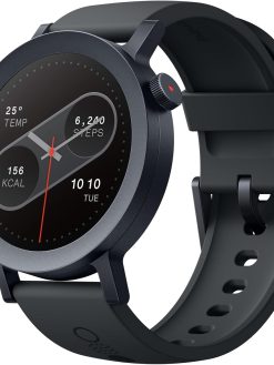 CMF by Nothing Watch Pro 2, 1.32" AMOLED Display, Built-in multi-system GPS, 120 Sports Modes, Smart Sleep Algorithm, Bluetooth calling with AI noise reduction, Dark Grey, Middle East Version