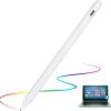 EVACH Stylus Pens for Samsung Galaxy Tab A9+/A8/A7 Pencil, Capacitive High Sensitivity Digital Pencil with 1.5mm Ultra Fine Tip Stylus Pencil for Samsung Galaxy Tab A9+/A8/A7 Pen, White