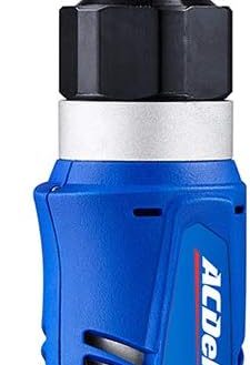 ACDelco Tools ARW1218-3T G12 Series 12V Li-ion Cordless 3/8" 40 ft-lbs. Extended Ratchet Wrench Bare Tool Only