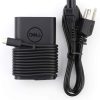 Dell Laptop Charger 65W AC Power Adapter With Type c Tip Include Cord For Xps12