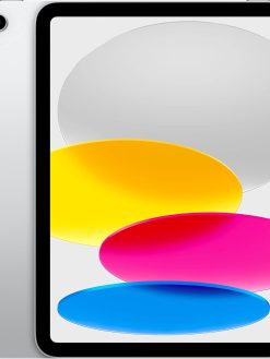 Apple 2022 10.9-inch iPad (Wi-Fi, 256GB) - Silver (10th generation)