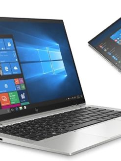 HP EliteBook 1040 G7 Laptop Touch | 14" 1920x1080 FHD | Core i7-10610U - 512GB SSD Hard Drive - 16GB RAM | 4 cores @ 4.9 GHz Win 11 Pro Silver (Renewed)