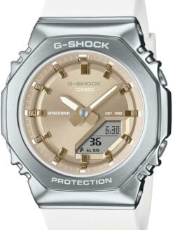 Casio Watch GM-S2110-7A9ER, Strap.