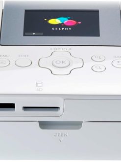 Canon Selphy CP1000 Photo Printer