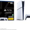 PlayStation 5 Digital Slim Console + Extra Controller - UAE Version