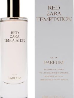 dalerno Zara Perfume Red Temptation 80 ml Eau De Parfum for Women