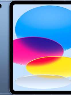 Apple 2022 10.9-inch iPad (Wi-Fi + Cellular, 256GB) - Blue (10th generation)