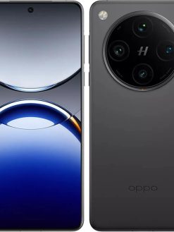 Oppo Find X8 Pro Dual-SIM 512GB ROM + 16GB RAM (GSM Only | No CDMA) Factory Unlocked 5G Smartphone (Space Black) - International Version