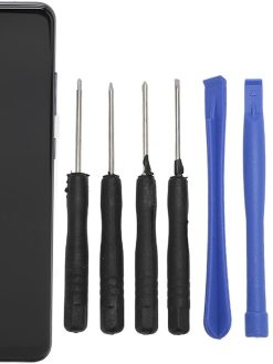 Phone Screen Replacement for S20 Ultra, LCD Display 3D Touch Digitizer with Repair Tool & Frame, LCD Display Digitizer Assembly, LCD Display Screen Assembly