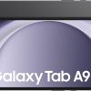SAMSUNG Galaxy Tab A9 WiFi, 4GB RAM, 64GB Storage, Graphite, F-X110
