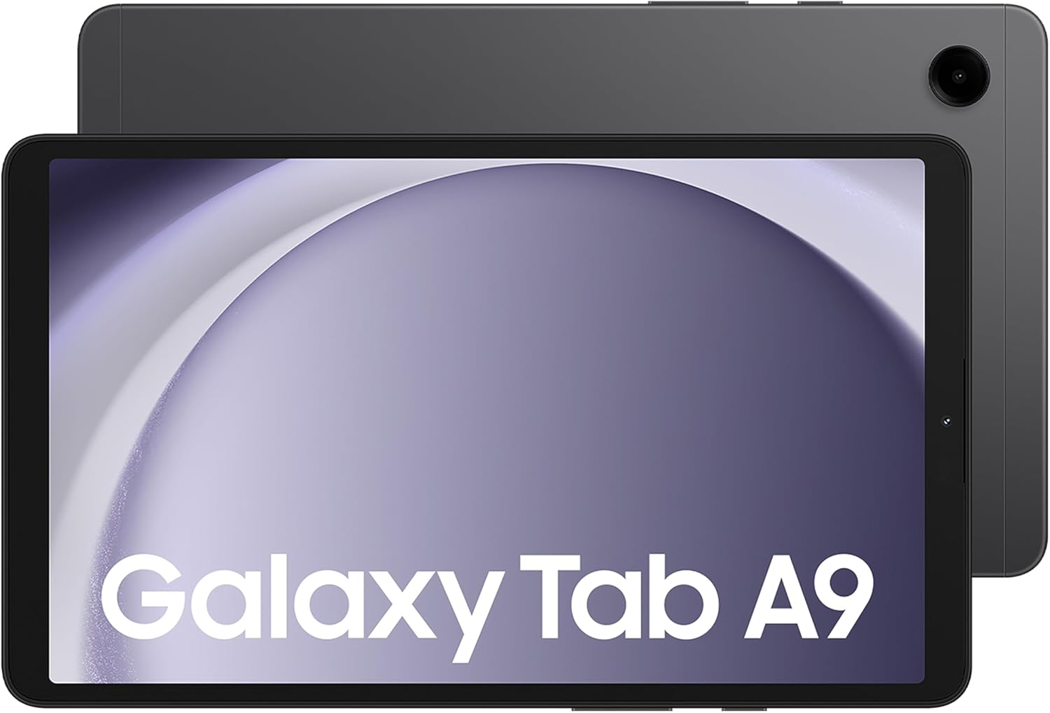 SAMSUNG Galaxy Tab A9 WiFi, 4GB RAM, 64GB Storage, Graphite, F-X110
