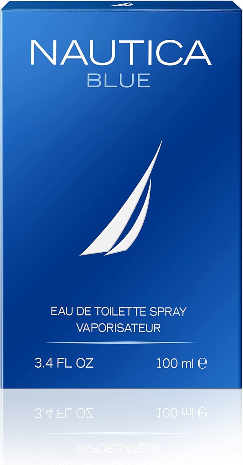 Nautica Blue - perfume for men, 100 ml - EDT Spray