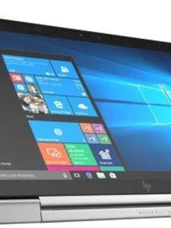 HP EliteBook x360 1030 G3 Multi-Touch 2-in-1 Notebook | 13.3" FHD Touchscreen | 1.9GHz Intel i7-8650U Quad-Core - 16GB | 256GB SSD | Win10 pro (Renewed)