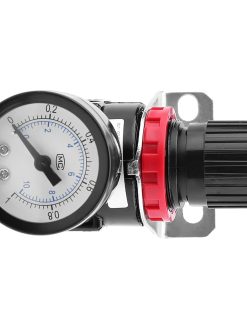 Relief AR2000 14×6×5 AR2000 Control Pressure Gauge Relief Regulator with Pressure Gauge Regulator AR2000