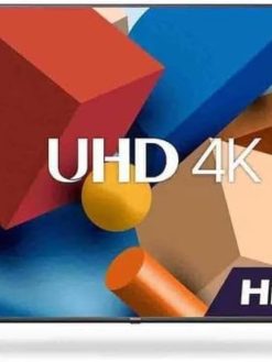 Hisense 65A61K 4K Uhd Smart Dled Television 65Inch (2023 Model)