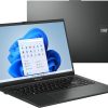 ASUS VivoBook Go 15 OLED E1504 Laptop (2023) | 15.6" 1920x1080 FHD | Core i3 - N305-256GB SSD Hard Drive - 8GB RAM | 8 cores @ 3.80 GHz Win 11 Home Black
