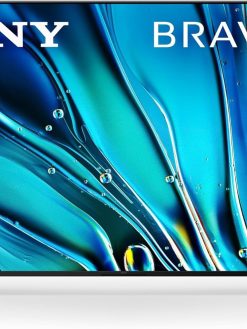 Sony Bravia 3 75 Inch 4K HDR Smart TV, Google TV with Dolby Vision Atmos, 2024 UAE Model